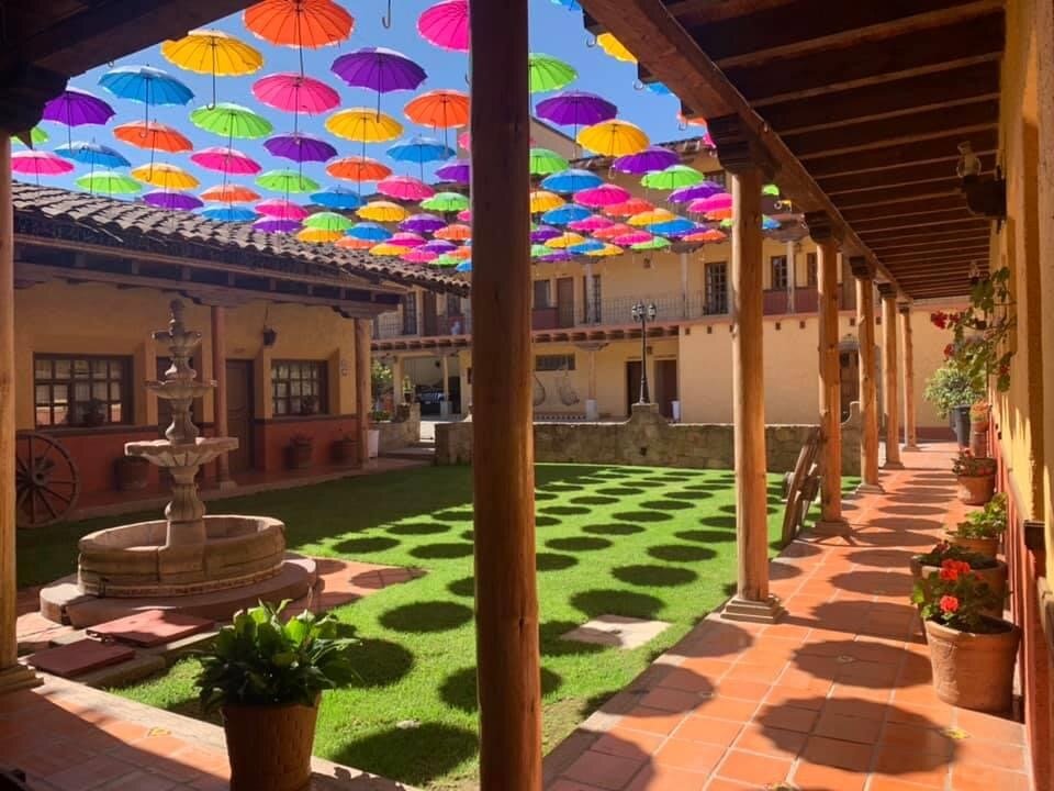 Hotel Posada Don Ramon-官方