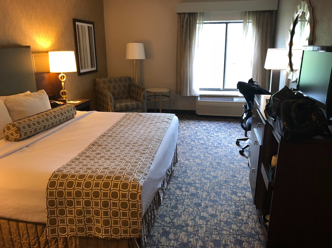 哥伦布都柏林皇冠假日酒店