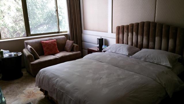 圣洁假日酒店-客卧