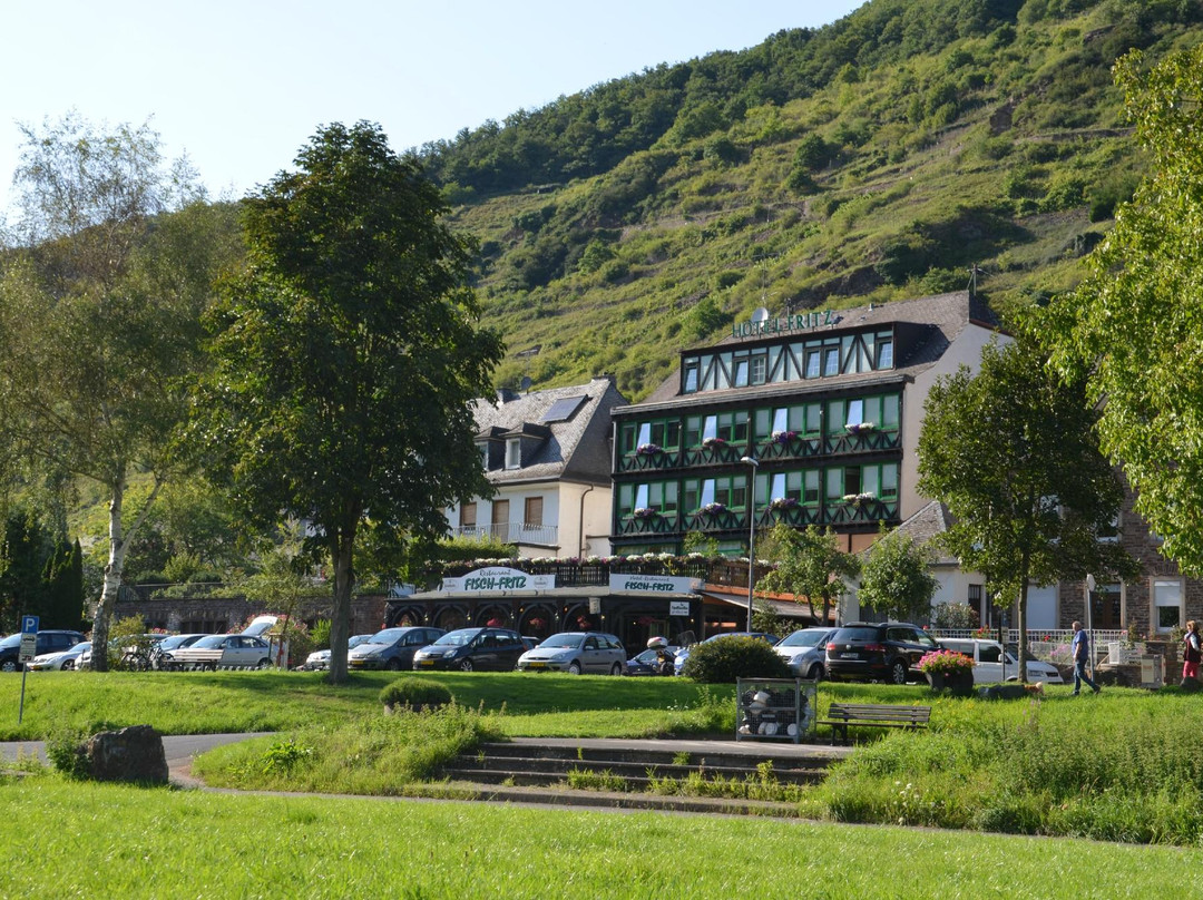 Valwig酒店住宿-Hotel Fritz