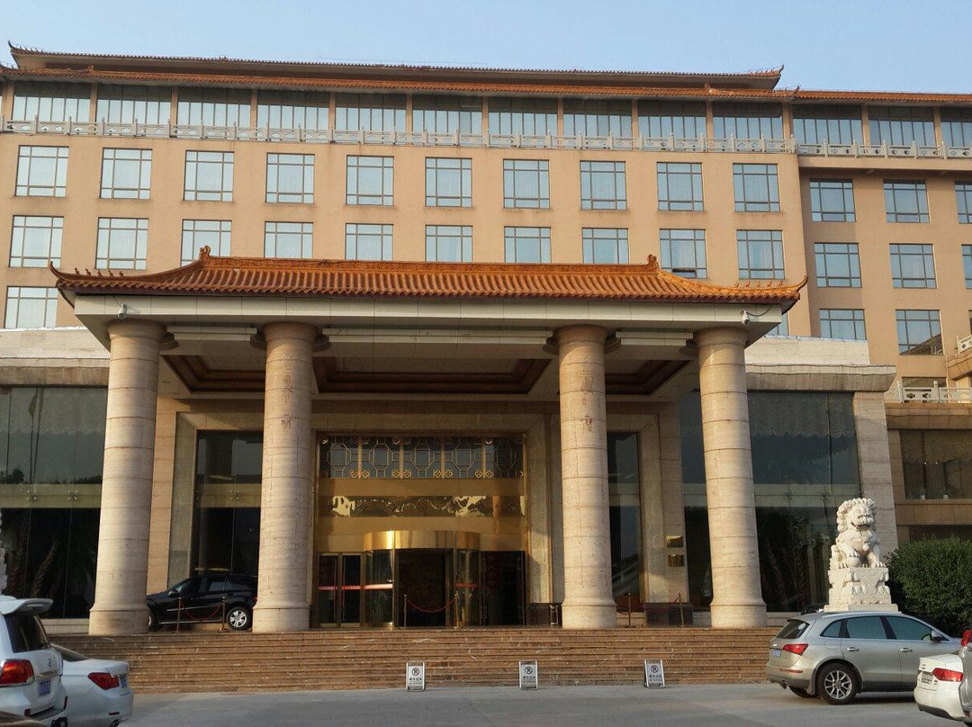 临汾市酒店住宿-金都花园大酒店