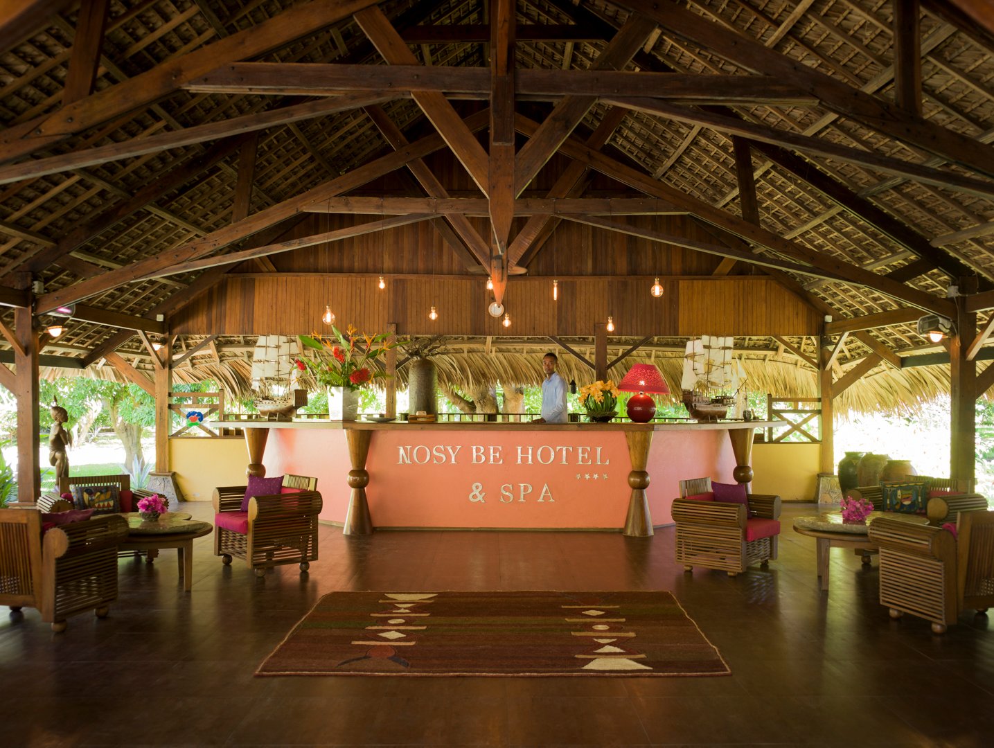 Nosy Be Hotel & Spa-官方