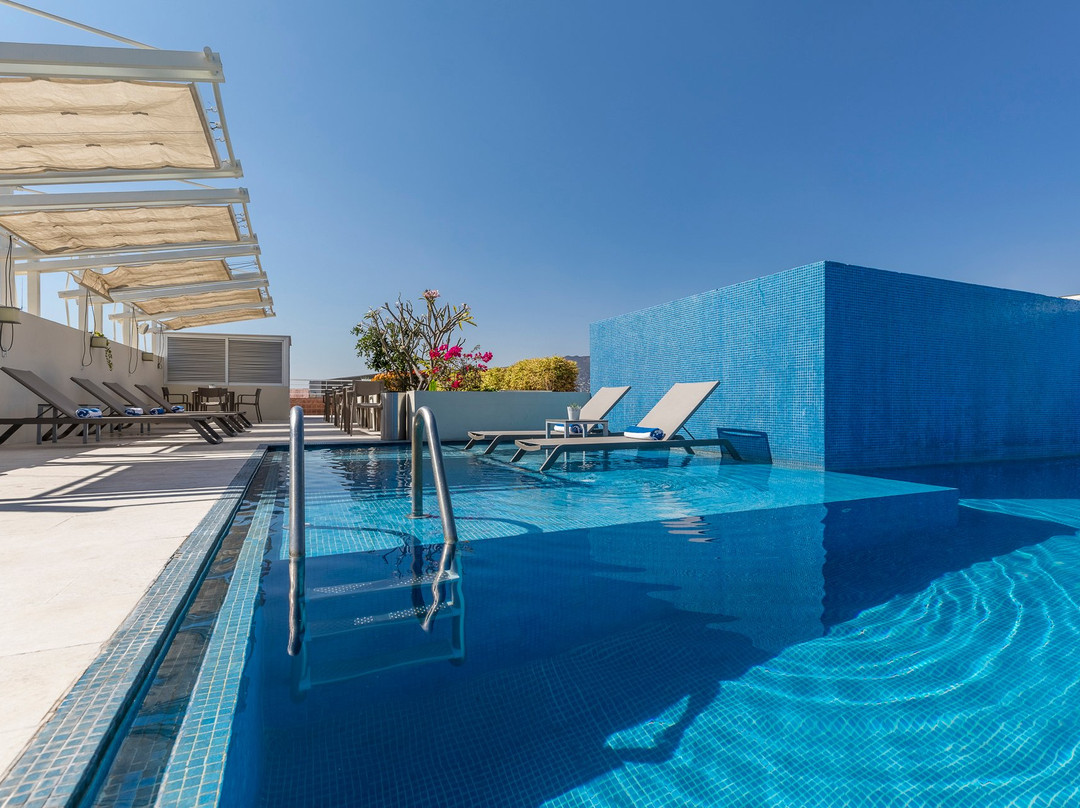 Hotel Parador De Alcala