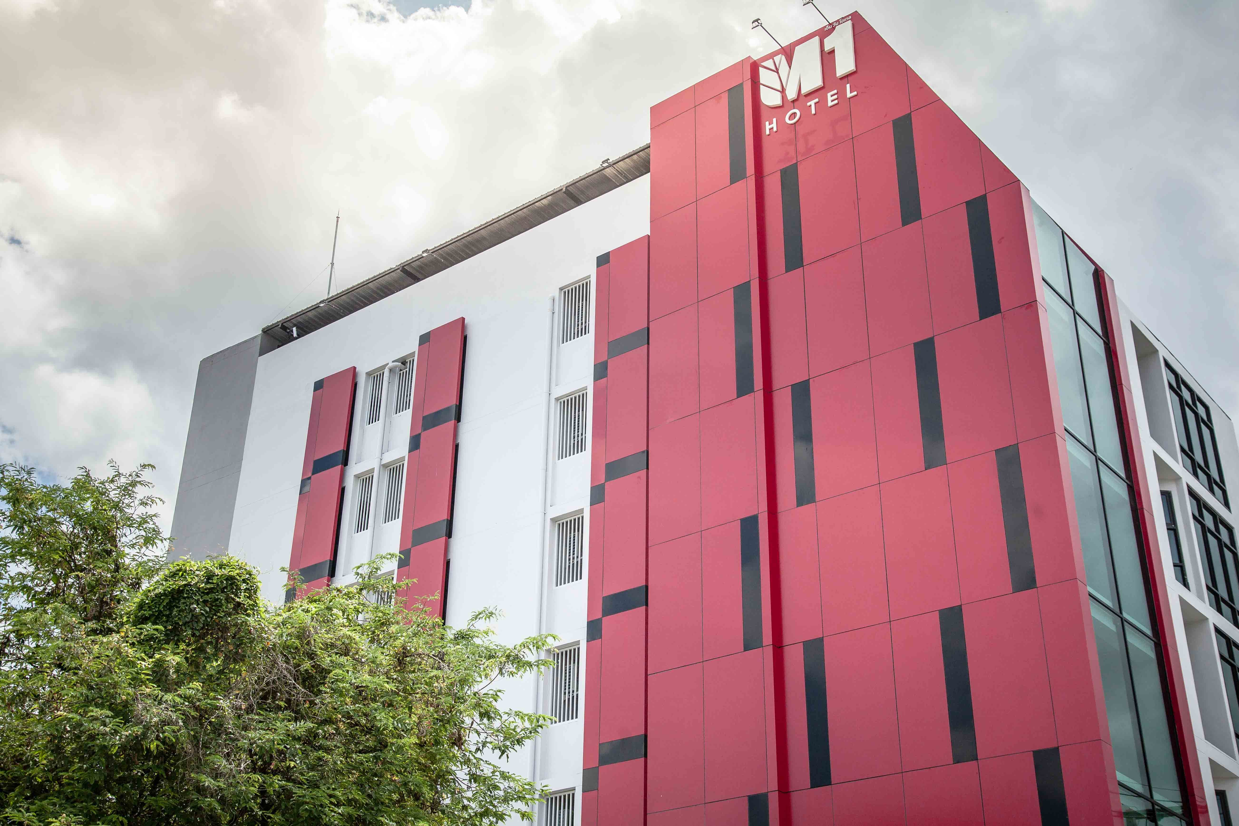 M1 Hotel-官方