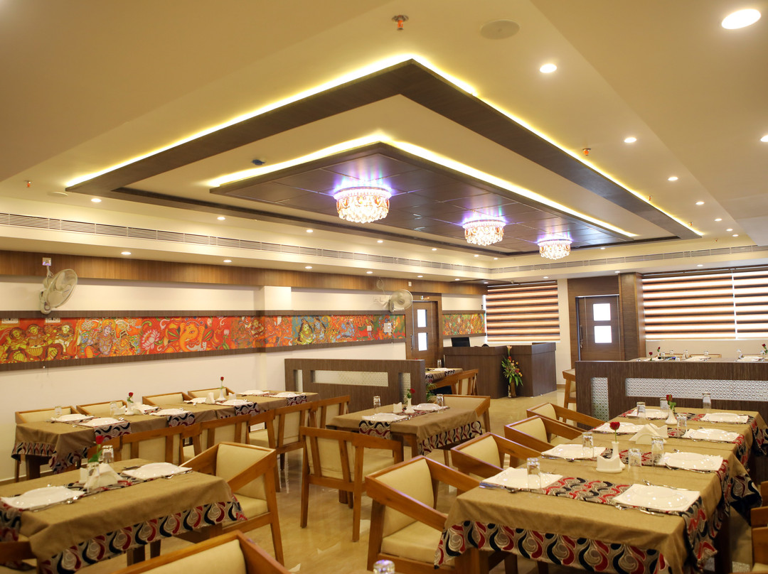 Hotel VKJ International