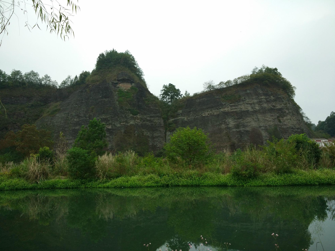 象形山-浏阳市必去景点