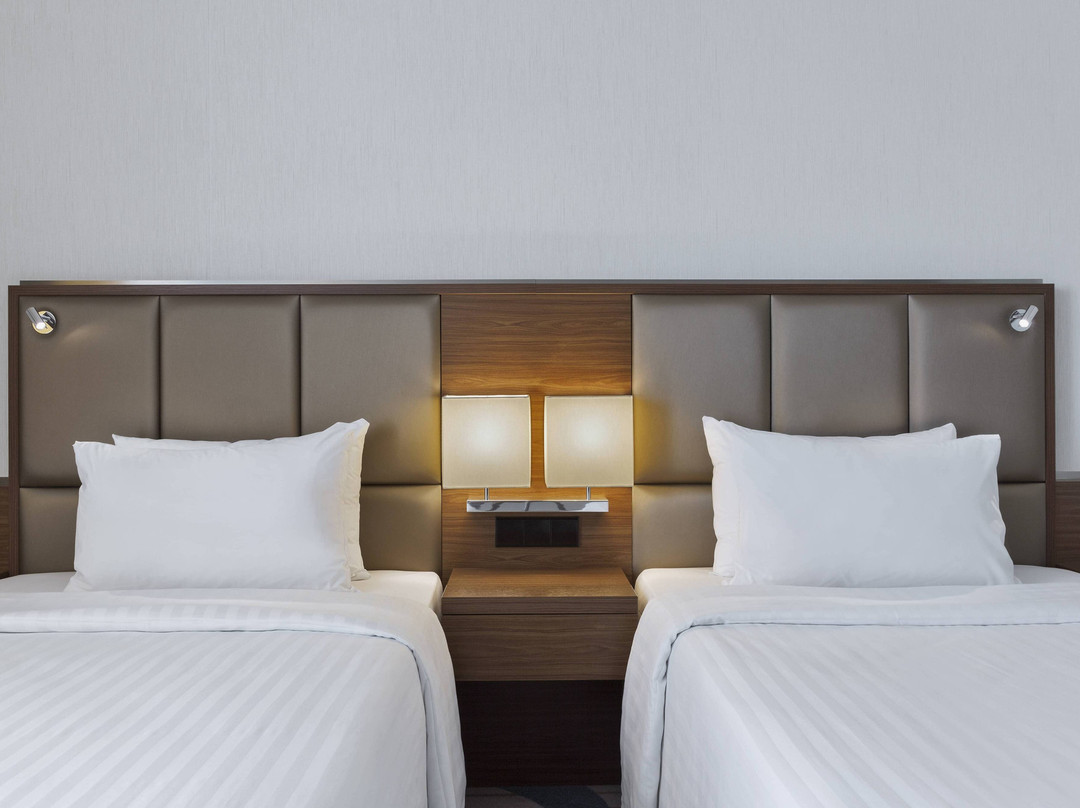 嘉兴贝慕尼黑酒店住宿-Courtyard Munich Garching