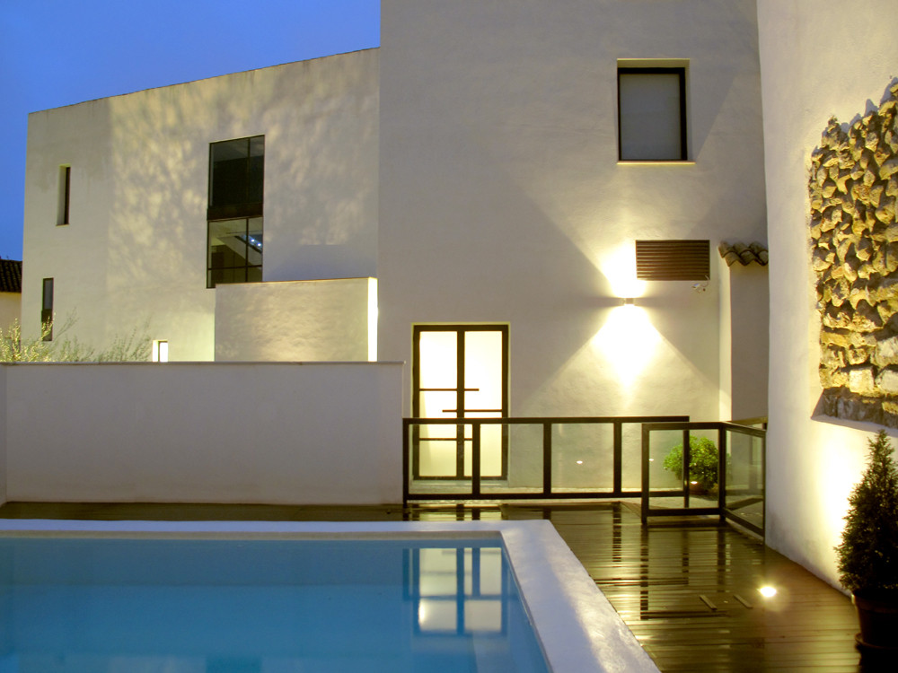 乌维达酒店住宿-Hotel YIT el Postigo