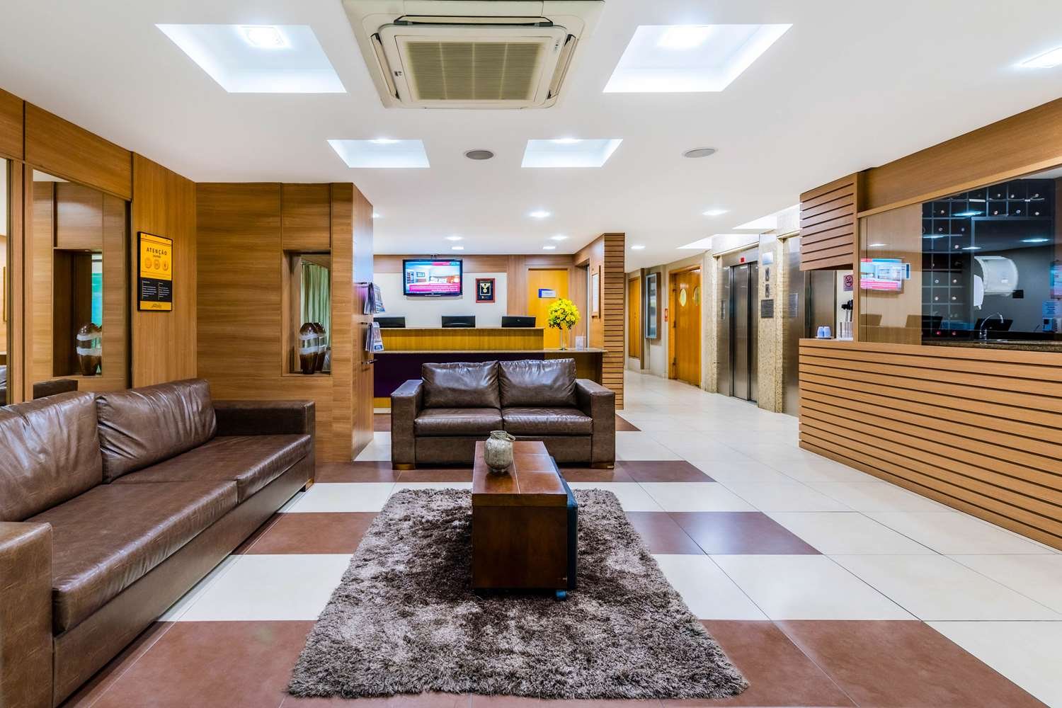 Comfort Hotel Campos Dos Goytacazes-官方