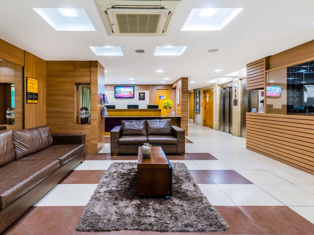 Comfort Hotel Campos Dos Goytacazes主图