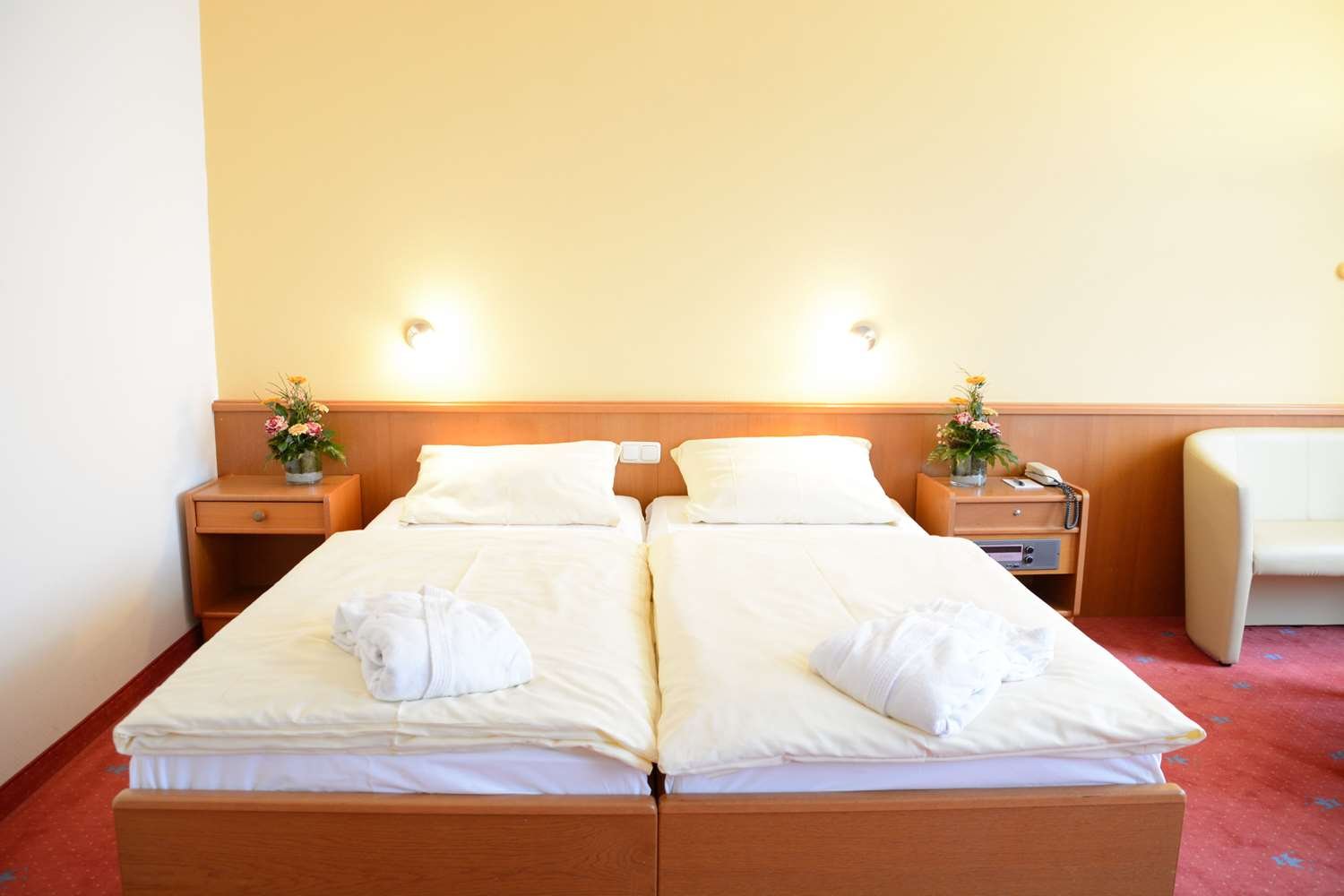 Avalon Hotelpark Koenigshof-官方