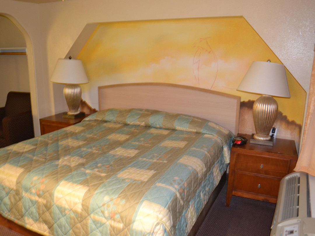 Luxury Inn and Suites