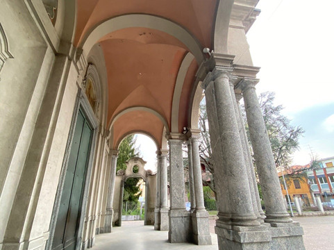 Chiesa di S. Eustorgio