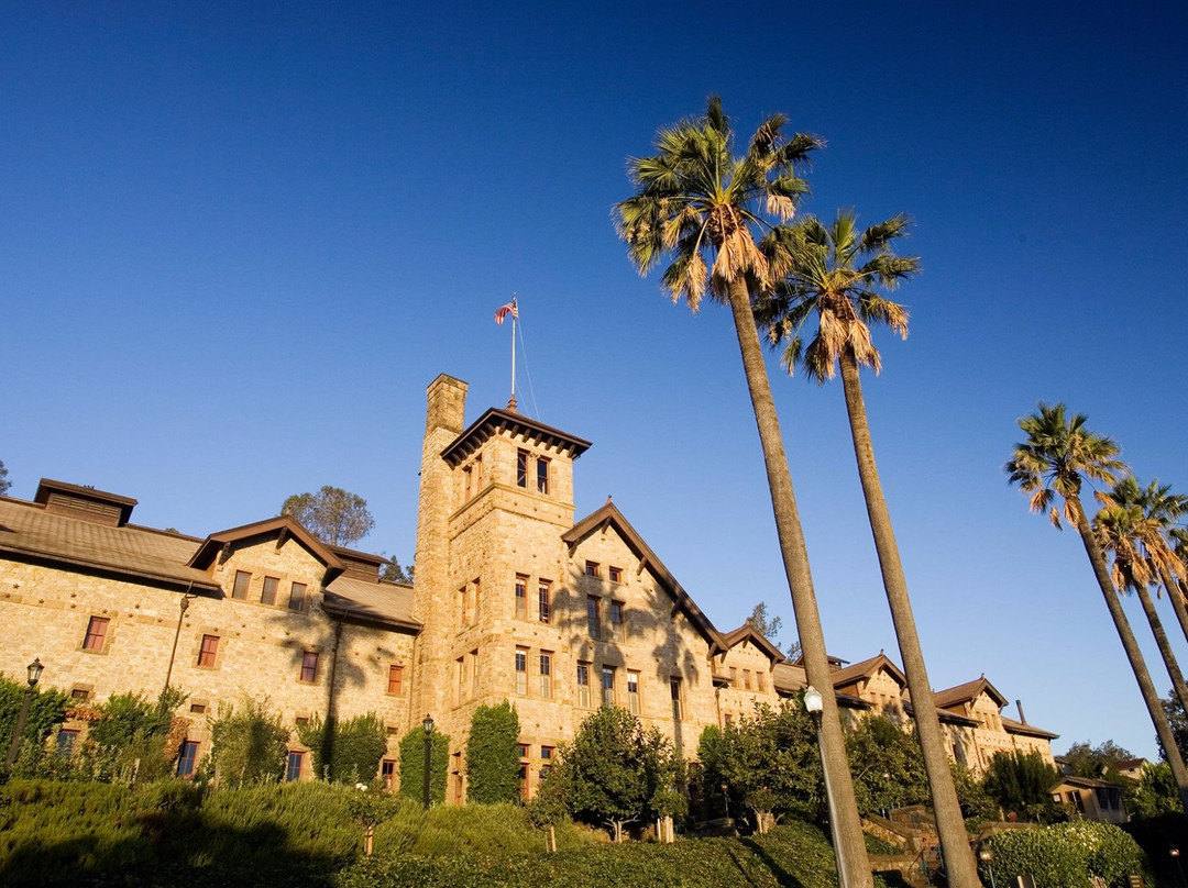 The Culinary Institute of America at Greystone景点图片