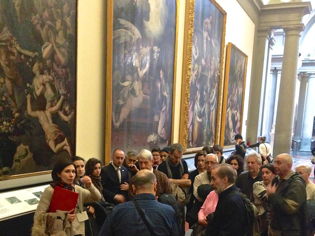 Florence in a Day - Day Tours-佛罗伦萨必去景点