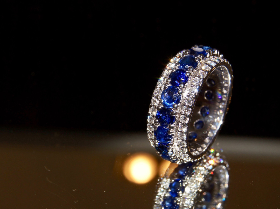 Pucca Goldsmith and Jewellery-仰光必去景点