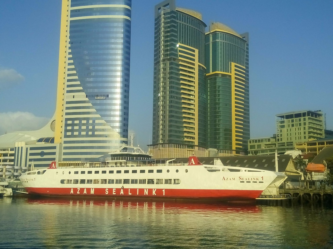 Bookings Central景点图片