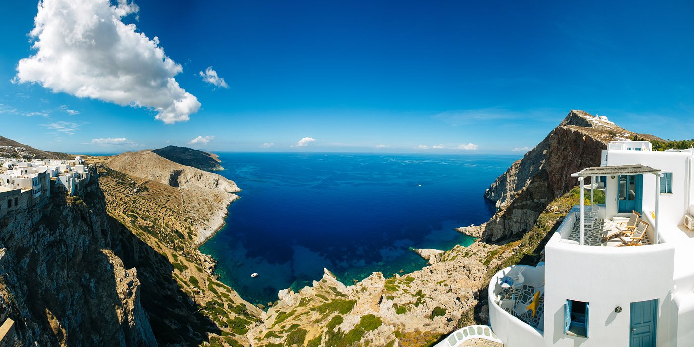 Anemomilos Boutique Hotel-官方