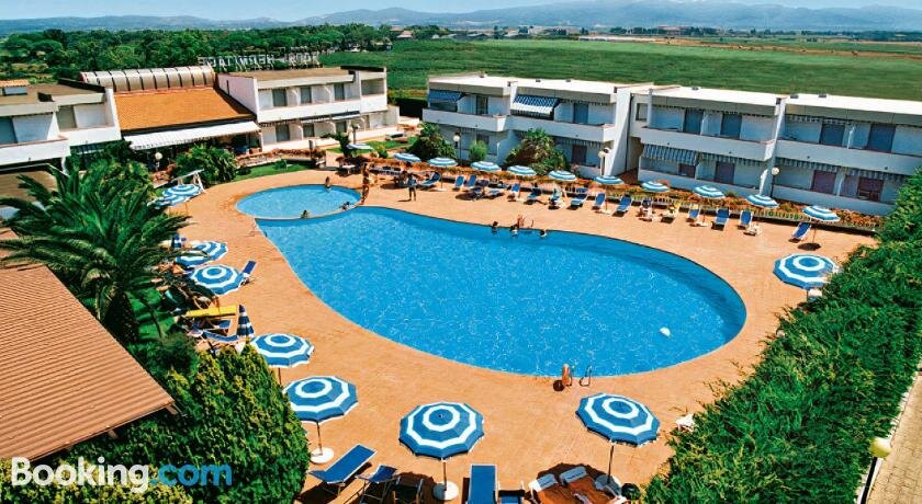 Hotel Riva Etrusca