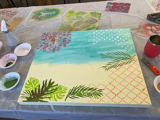 The Art Hub Sunshine Coast-卡伦德拉必去景点