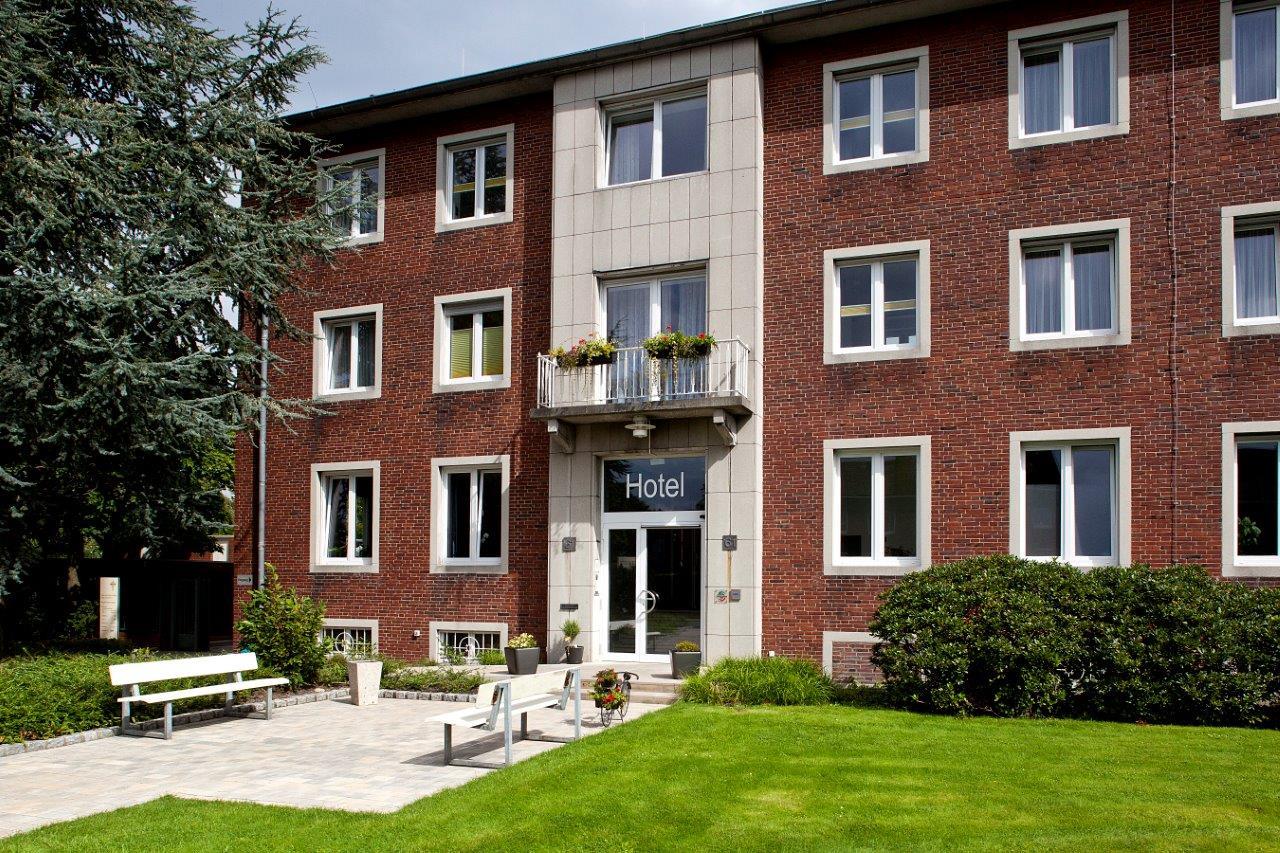 Hotel Haus Vom Guten Hirten-官方