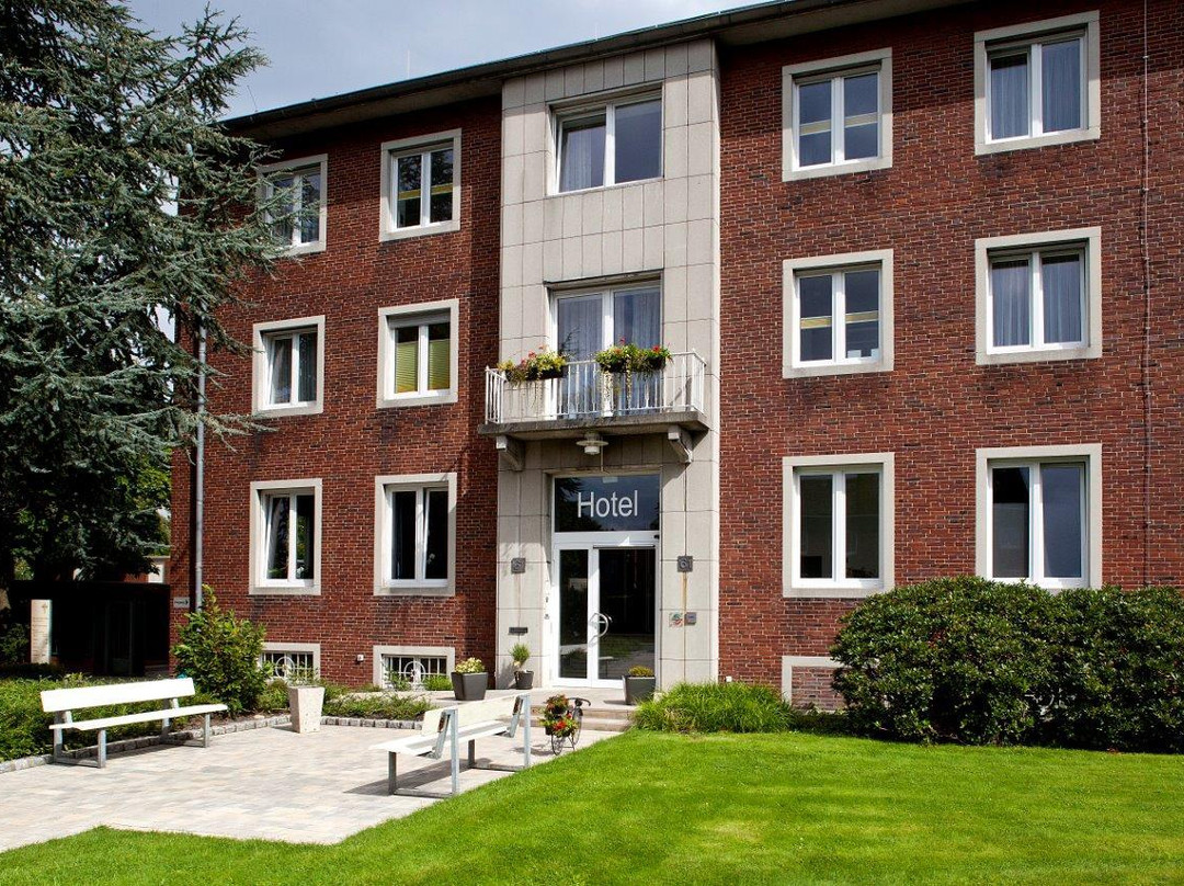 明斯特酒店住宿-Hotel Haus Vom Guten Hirten