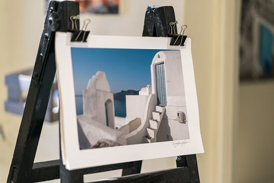 Oria Art Gallery-伊亚必去景点