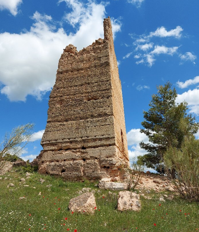 Torre De Hache景点图片