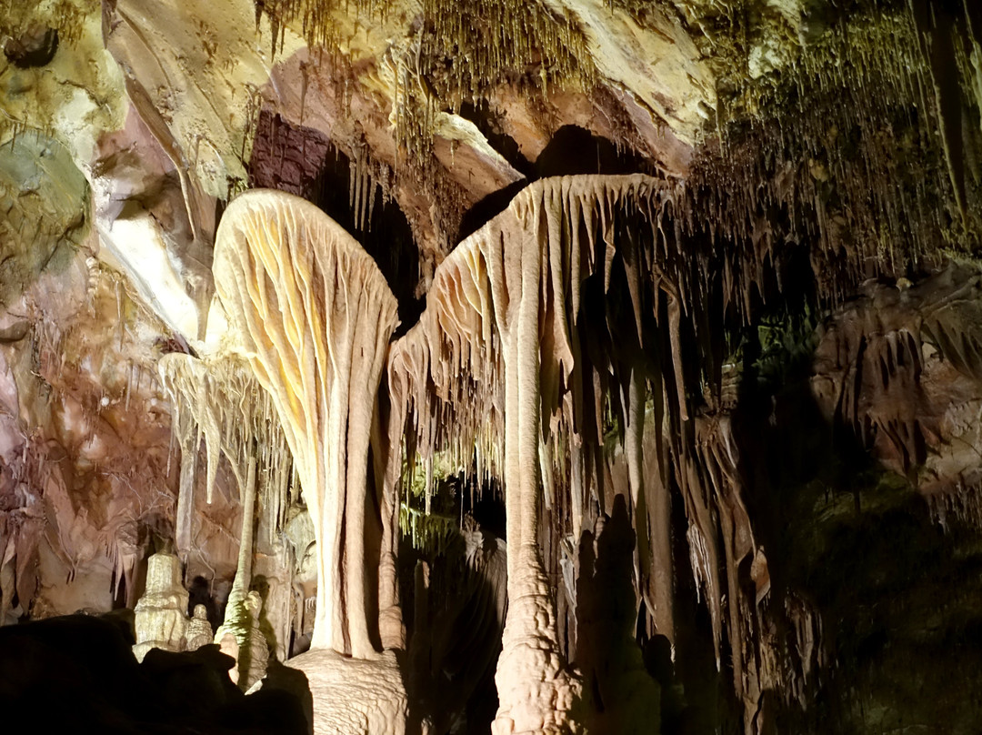 Lehman Caves景点图片