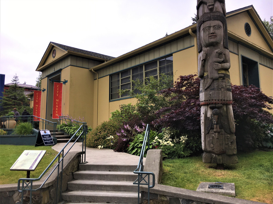 Juneau-Douglas City Museum景点图片