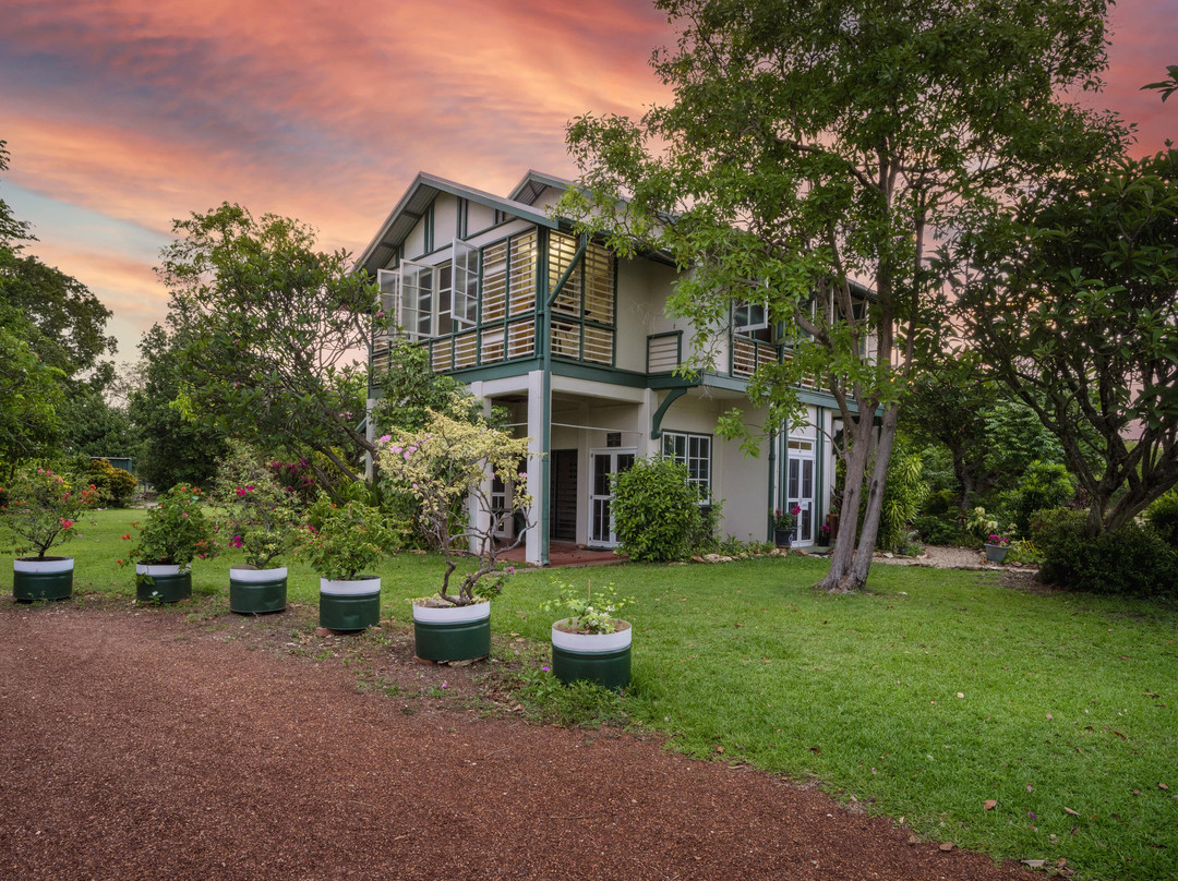Burnett House-达尔文市必去景点