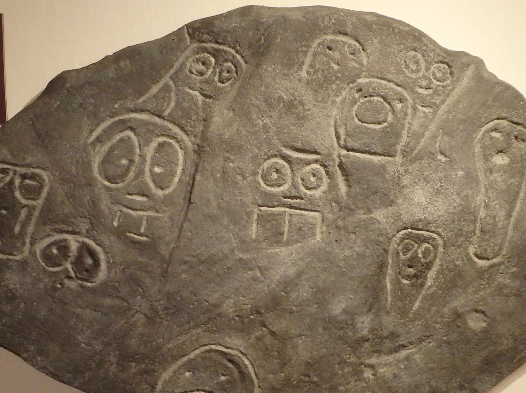 法兰西堡旅游景点-Musee Departemental de la Martinique