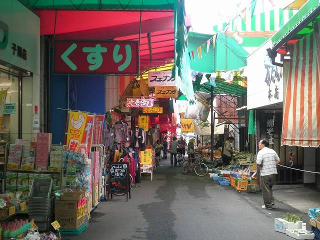 Kokai Shopping Street-熊本市必去景点
