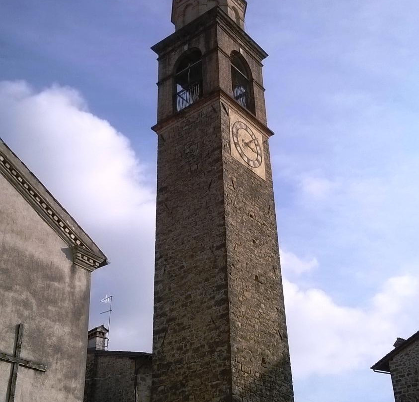 Chiesa Parrocchiale dei Santi Fosca e Maura e Osvaldo Re景点图片