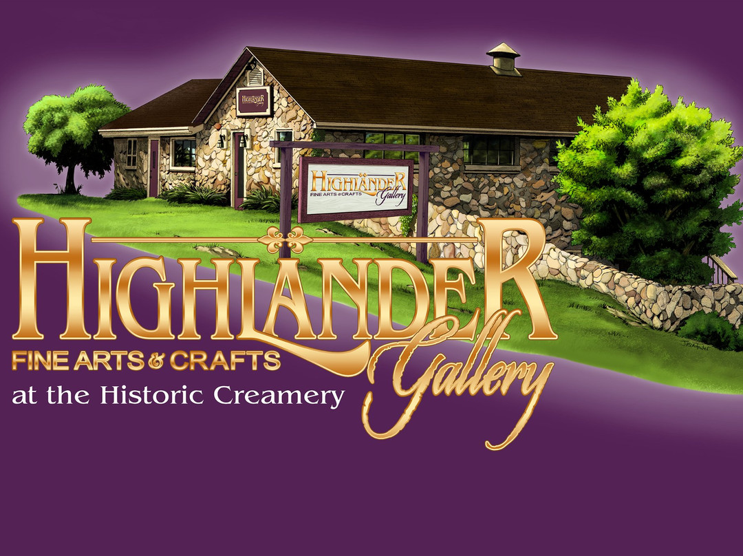 Highlander Gallery景点图片
