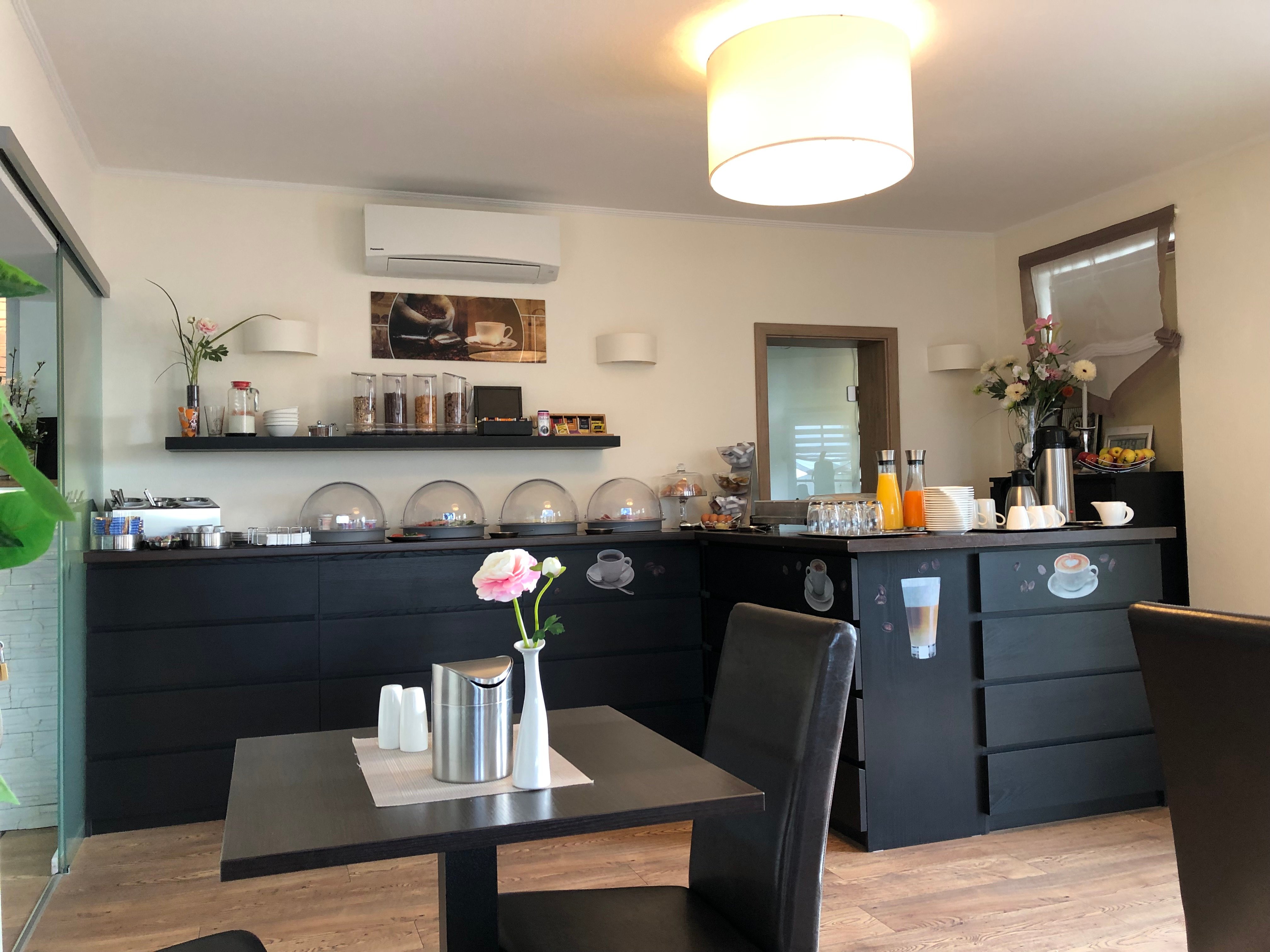 韦德伽尼酒店-餐饮