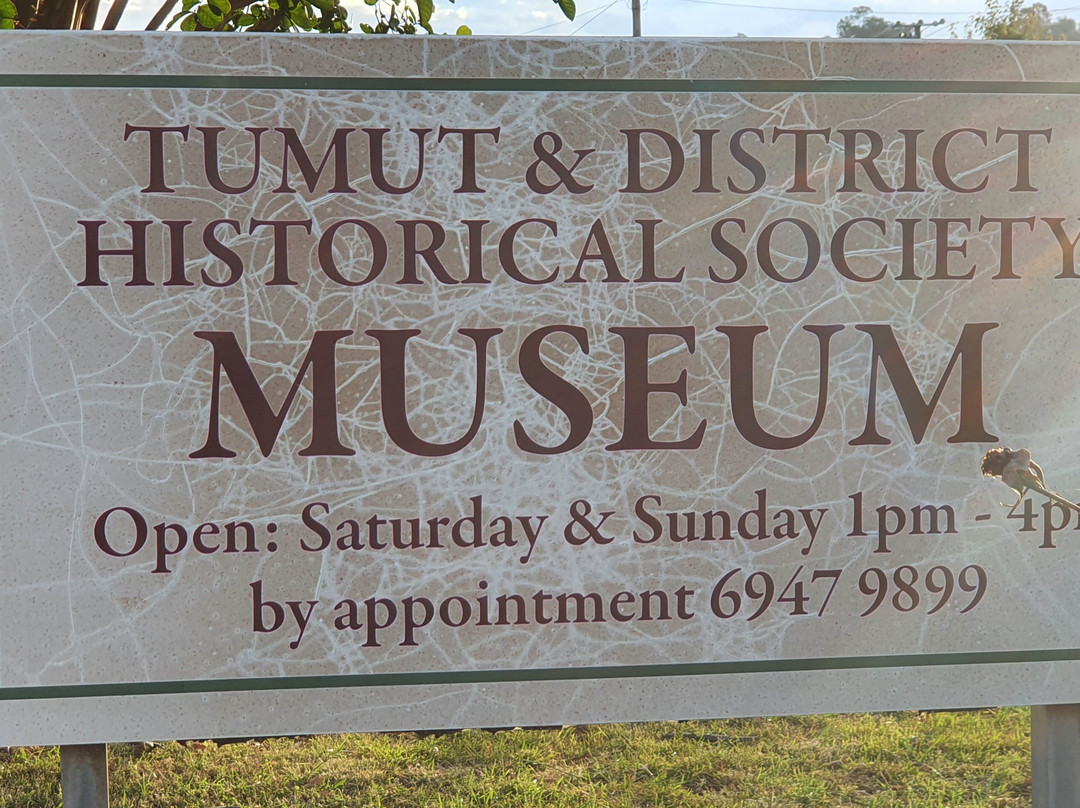 Tumut & District Historical Society Museum景点图片