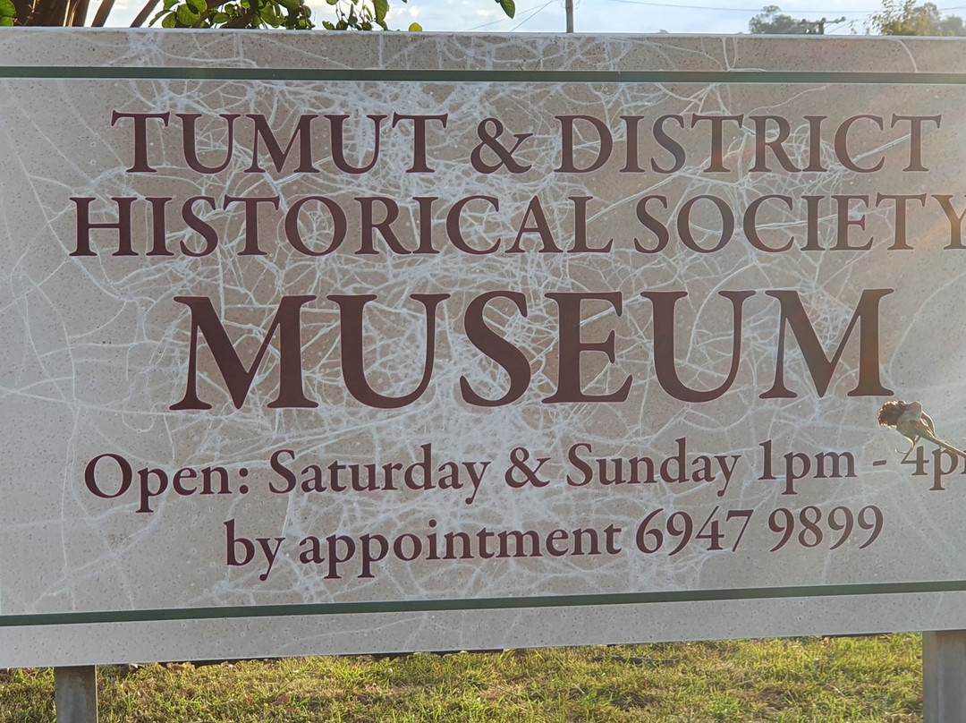 Tumut & District Historical Society Museum景点图片