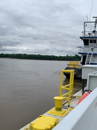 Dorena Hickman Ferry-Hickman必去景点