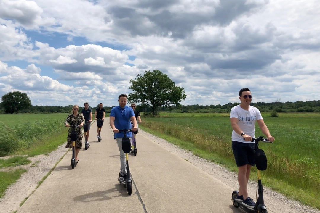 Step Tours Hoogstraten-Hoogstraten必去景点
