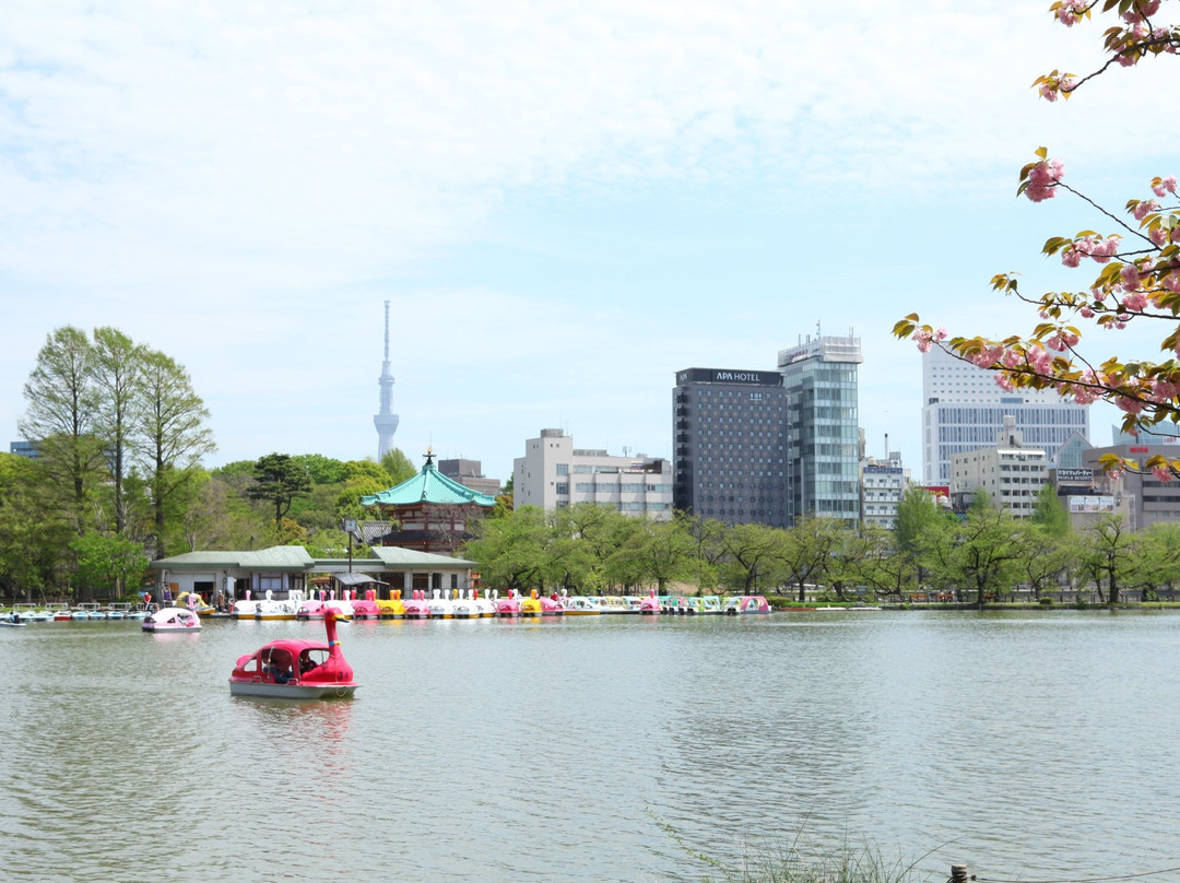 APA京成上野站前酒店