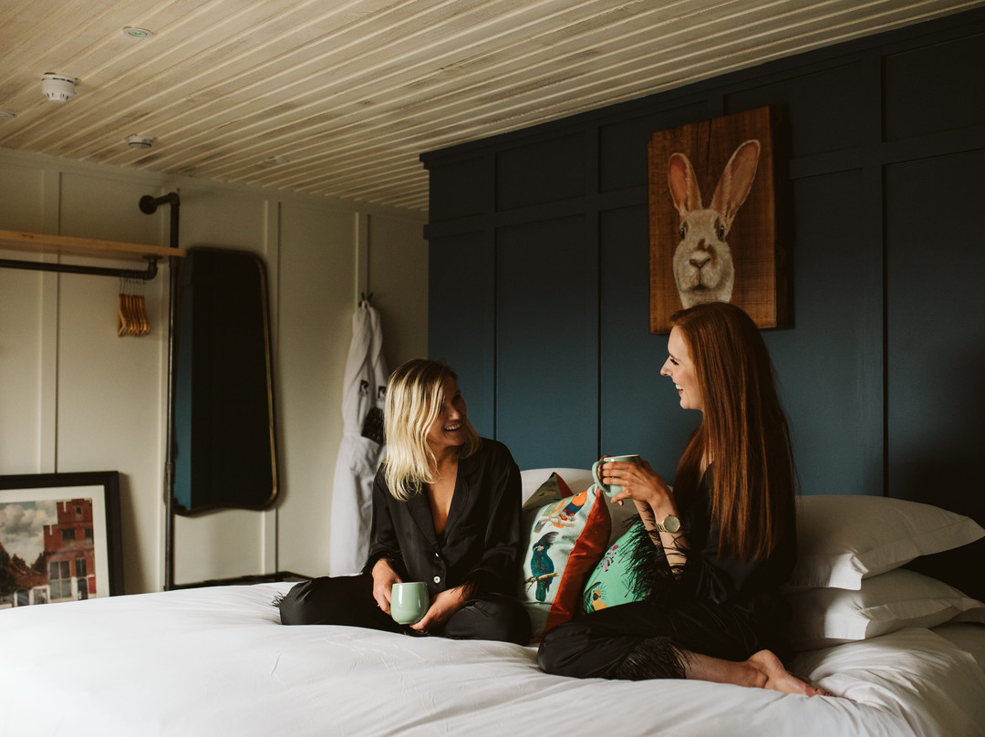 The Rabbit Hotel & Retreat主图