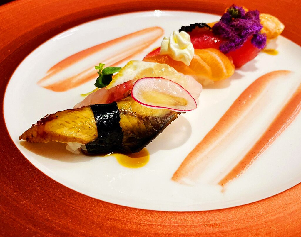 Found Sushi Restaurant Beregazzo
