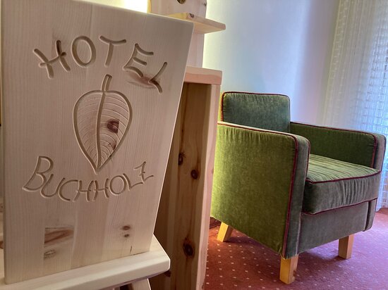 Hotel Buchholz-浴室