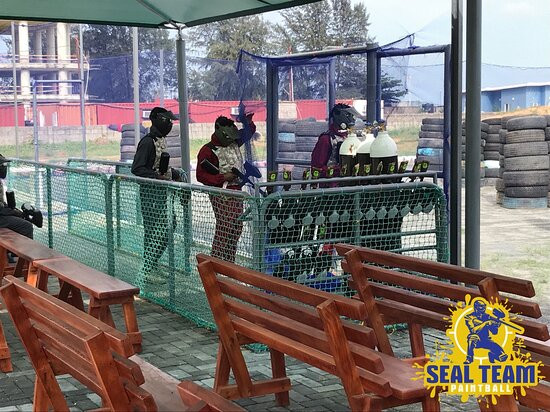 Seal Team Paintball-拉哥斯必去景点