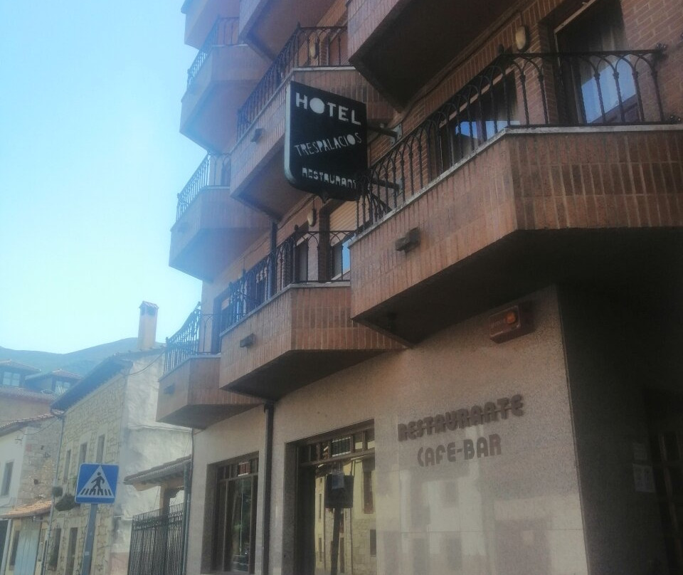 Hotel Trespalacios主图