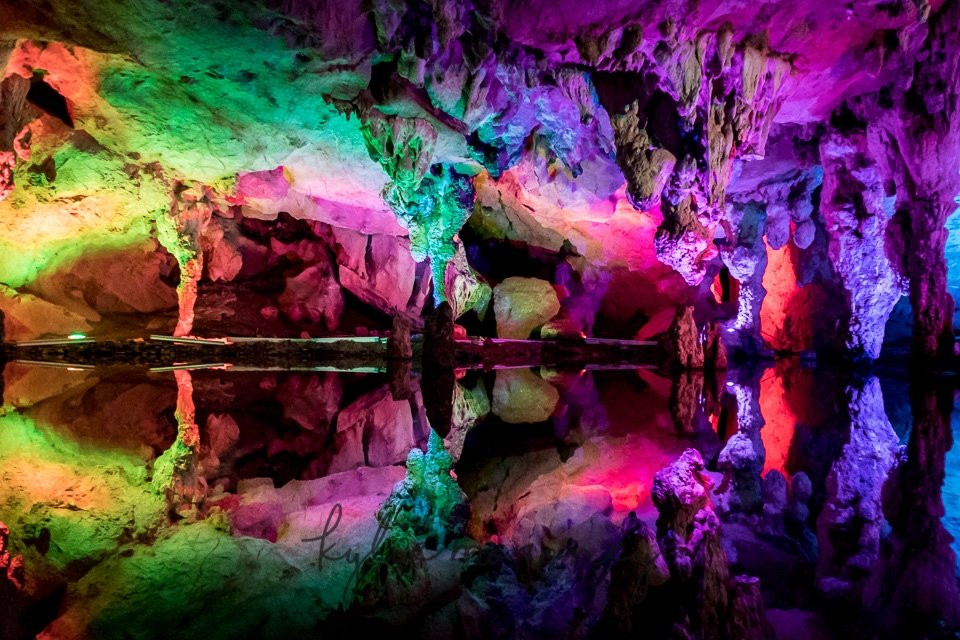 连州地下河-连州市必去景点