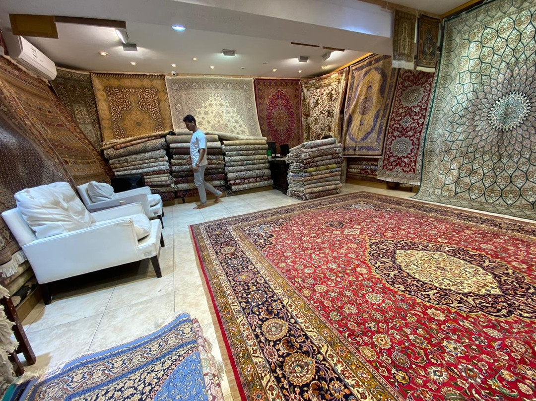 Sheba Iranian Carpets & Antiques Stores景点图片