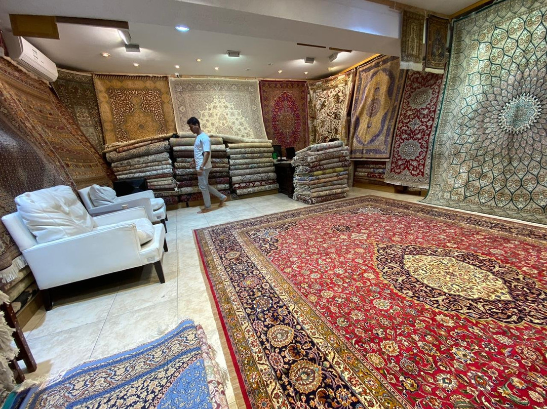Sheba Iranian Carpets & Antiques Stores-沙迦必去景点