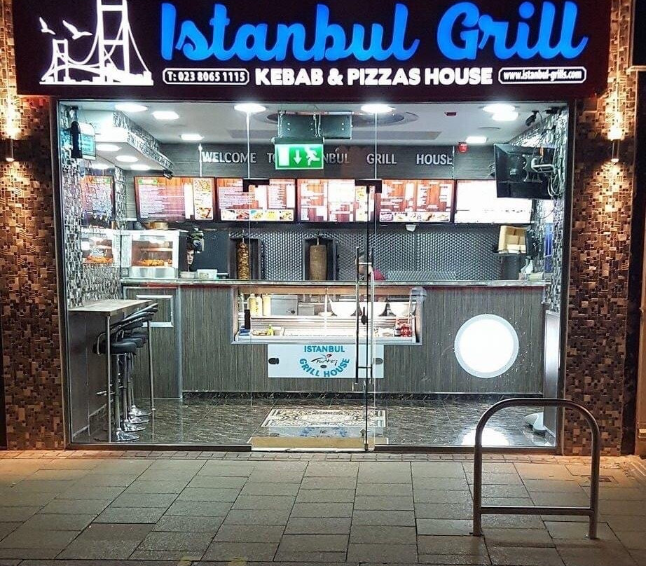 Istanbul Grill Eastleigh